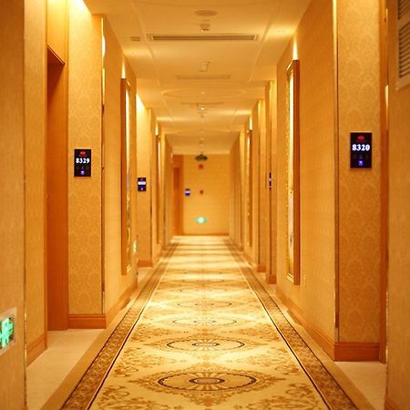 Vienna Hotel Jiangsu Kunshan Exhibition Center Экстерьер фото