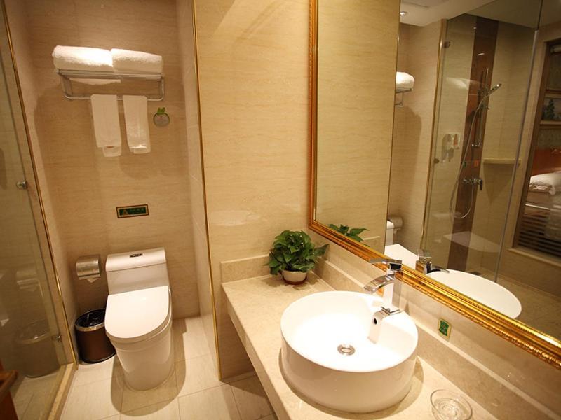Vienna Hotel Jiangsu Kunshan Exhibition Center Экстерьер фото