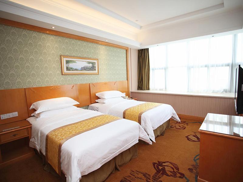 Vienna Hotel Jiangsu Kunshan Exhibition Center Экстерьер фото